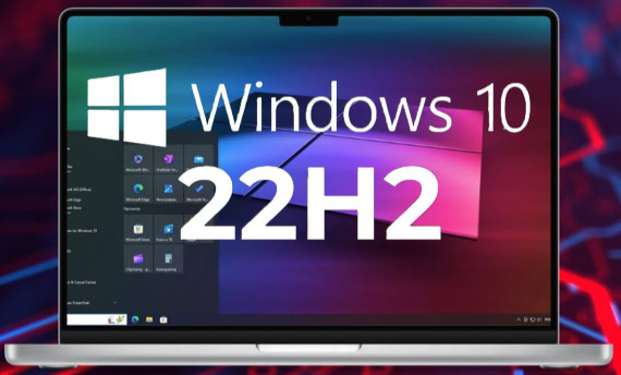 Windows 10 22H2 19045.5555系统