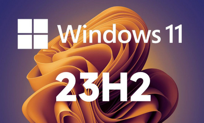 Windows 11 23H2 V22631.4974