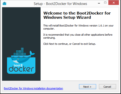 windows中安装部署Docker的详细操作方法