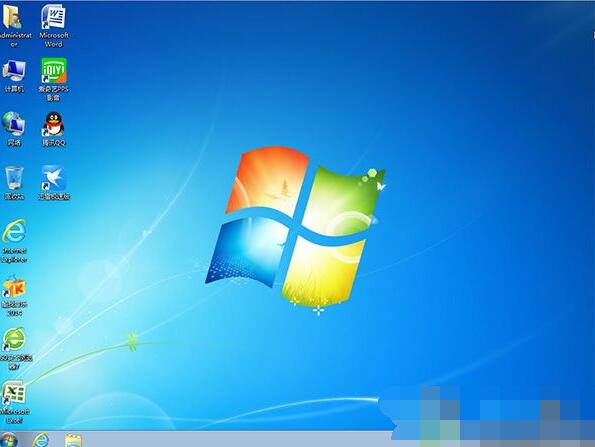 光盘装系统win7教程（win7系统光盘刻录+用光盘安装win7系统）