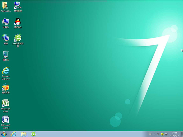三星笔记本自带Win10改Win7系统教程【BIOS设置|U盘启动|安装Win7】