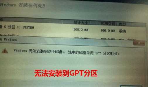 UEFI+GPT模式下安装Win7旗舰版系统的方法过程图解