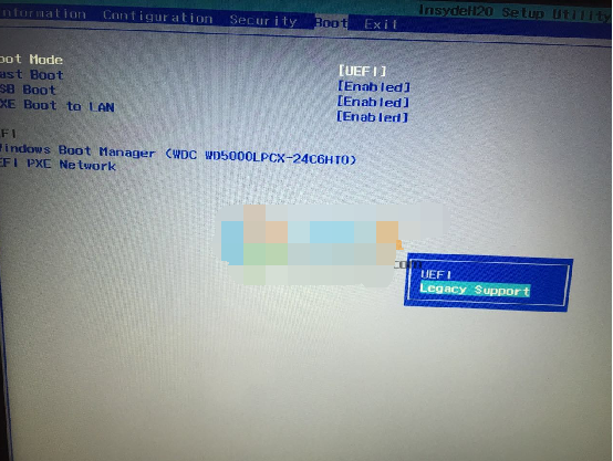联想电脑自带Win10改Win7系统教程(BIOS设置+U盘启动+换装Win7)