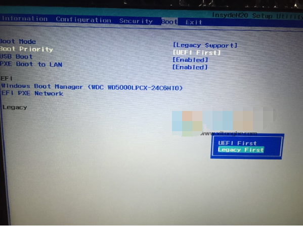 联想电脑自带Win10改Win7系统教程(BIOS设置+U盘启动+换装Win7)