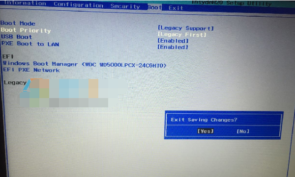 联想电脑自带Win10改Win7系统教程(BIOS设置+U盘启动+换装Win7)