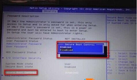 华硕笔记本Win8装Win7卡在Windows正在启动 解决方法