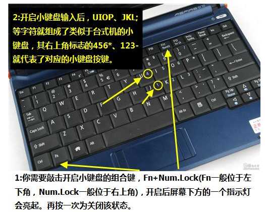 fn是哪个键?电脑FN功能键作用解析