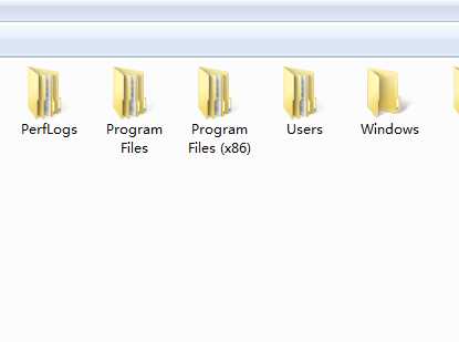 Win7 C盘Program Files和Program Files（X86）有什么区别