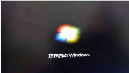 华硕笔记本Win8装Win7卡在Windows正在启动 解决方法