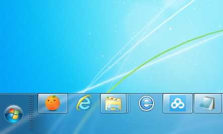 Win7任务栏变成两行怎么办？Win7任务栏变两行及恢复方法