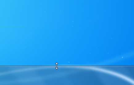 Win7任务栏变成两行怎么办？Win7任务栏变两行及恢复方法