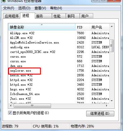 Win7桌面图标变成lnk后缀,快捷方式变成IE或Word图标解决方法