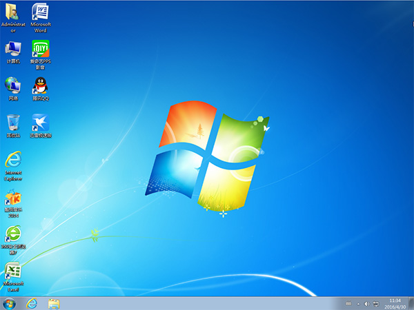 硬盘安装Win7 32位系统教程详解步骤