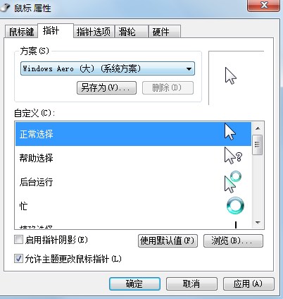 win7系统如何调整鼠标灵敏度 鼠标设置在哪里？