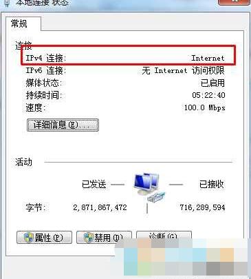 Win7 IPV6无网络访问权限解决妙招