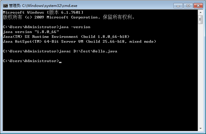 win7 jdk安装步骤  win7系统如何安装jdk