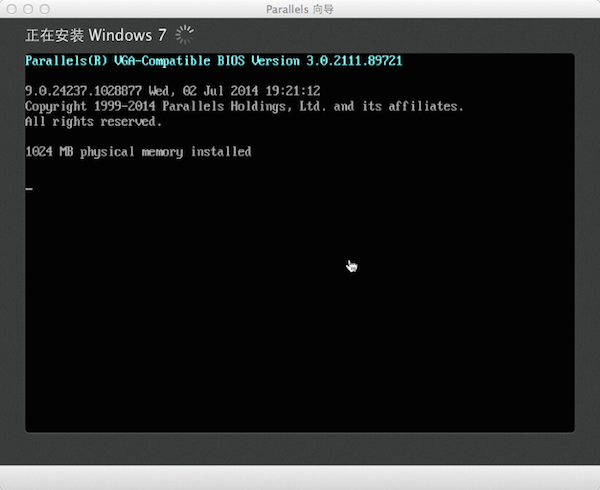 Mac虚拟机安装Win7 64位系统教程_苹果虚拟机安装Win7真的很简单