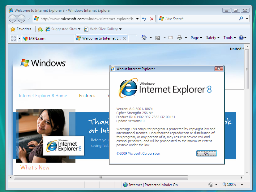 IE8中文版官方下载 win7 IE8怎么安装