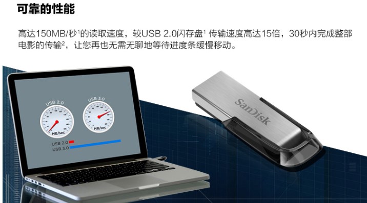 Win7使U盘传输速度加快的方法