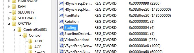 win7玩游戏不能全屏的三种解决方法