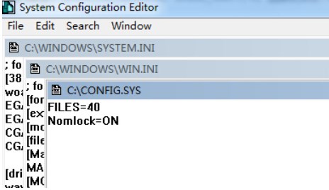 win7系统开机自动开启数字小键盘的方法