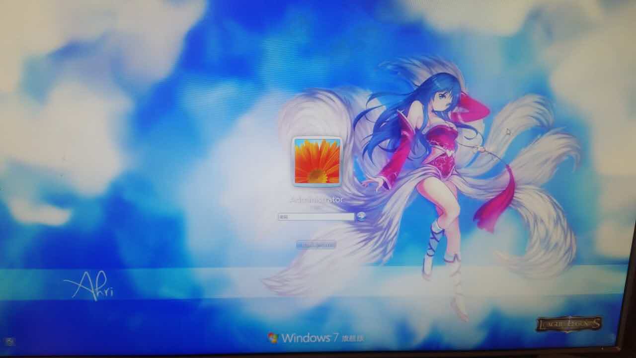 win7系统英雄联盟开机动画 怎么把开机动画设置成lol图片