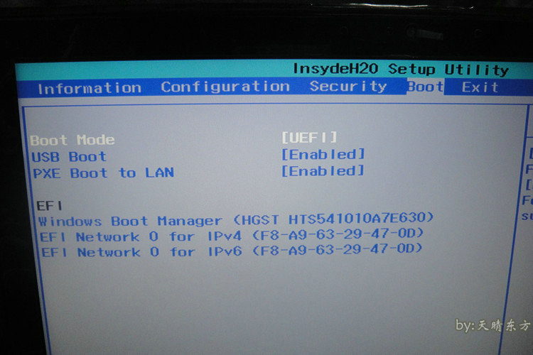 联想y700改Win7|Y700 Win10改Win7 BIOS 设置和U盘启动方法