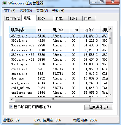 Win7系统怎么查看进程PID标识符？PID标识符时什么？