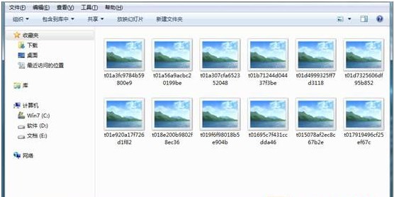 win7系统图片不显示缩略图了怎么办？