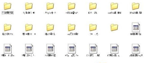 Win7系统中U盘内显示乱码文件删除不了怎么办？如何解决
