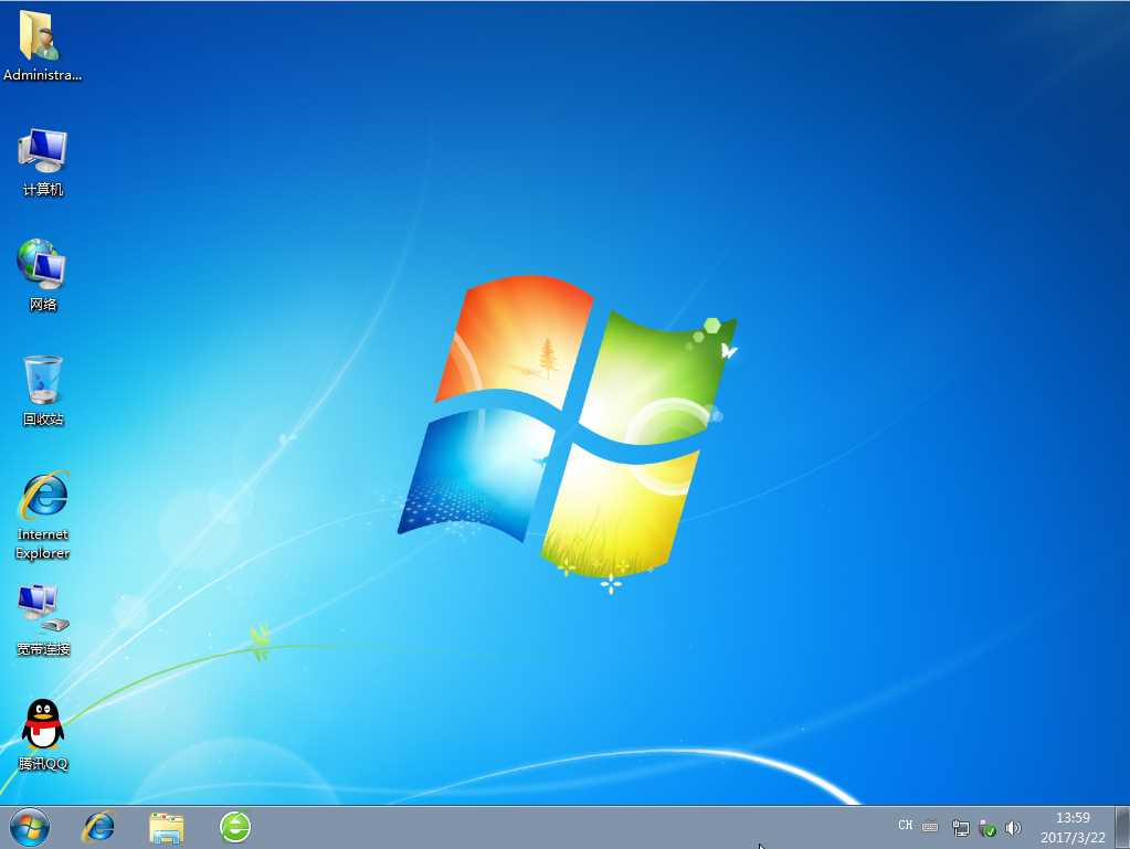【固态硬盘装系统】注意事项及固态硬盘U盘安装Win7教程