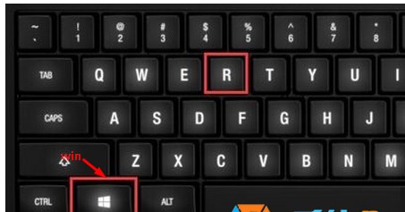 win7系统运行在哪里？找不到运行怎么办？