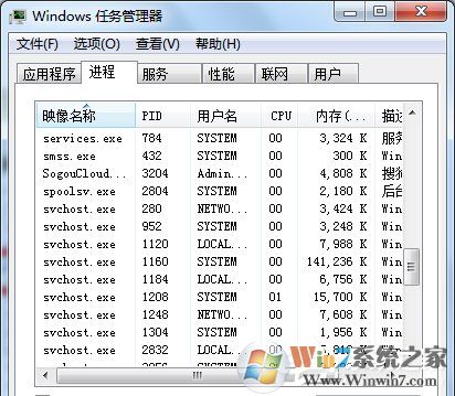 Win7系统Softmanager进程无法终止怎么办？