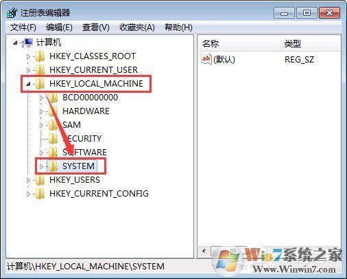 Win7如何修改注册表的权限？Win7注册表权限的修改方法