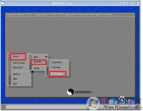 XP Win7双系统安装教程（U盘安装独立GHOST XP WIN7双系统）