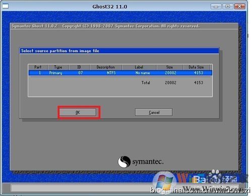XP Win7双系统安装教程（U盘安装独立GHOST XP WIN7双系统）