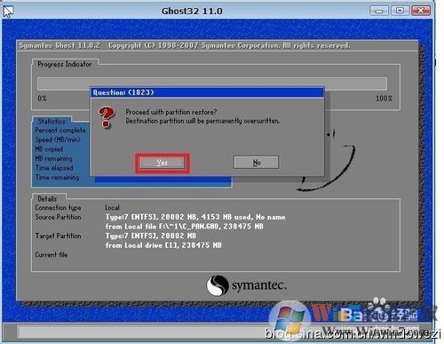 XP Win7双系统安装教程（U盘安装独立GHOST XP WIN7双系统）