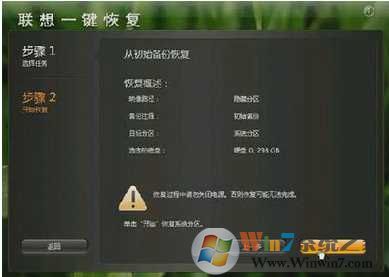 Win7系统恢复出厂设置在哪？
