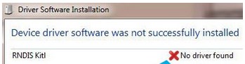 win7系统如何安装RNDIS驱动，安装RNDIS驱动的办法