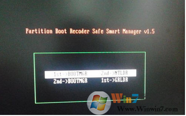 windows系统启动后出现Grub的终极解决方案