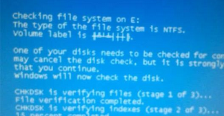 win7系统关闭开机自动检测硬盘的方法大全