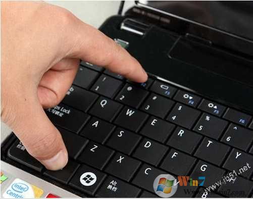 笔记本Win7系统如何关闭触控板？Win7禁用触摸板两种方法
