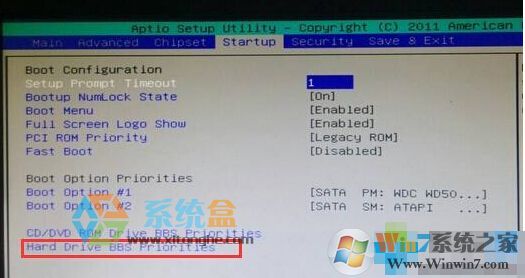 七彩虹主板怎么设置u盘启动？启动快捷键+Bios设置u盘启动