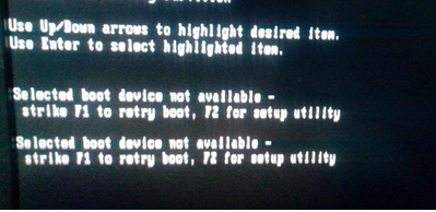 win7系统下开机检测不到键盘提示keyboand not found pyess怎么解决？