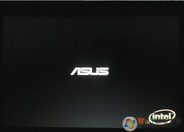 Win7系统开机卡在 主板或者电脑品牌 LOGO界面的原因及解决方法