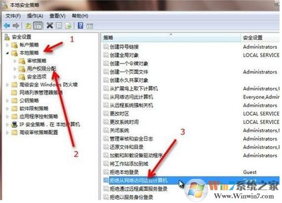 win7系统打印机共享不了怎么办？