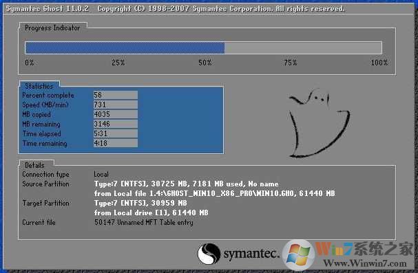 Win7下安装win10ghost双系统详细教程