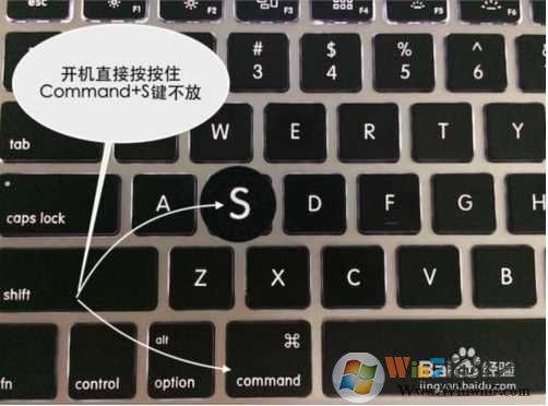 MAC苹果电脑登录密码忘记了破解清除重置方法