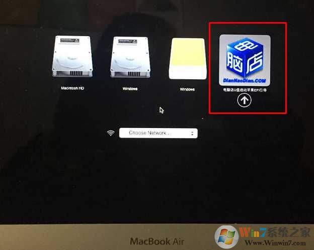 苹果笔记本Win7开机蓝屏0X0000007E文件Applessd.sys解决方法