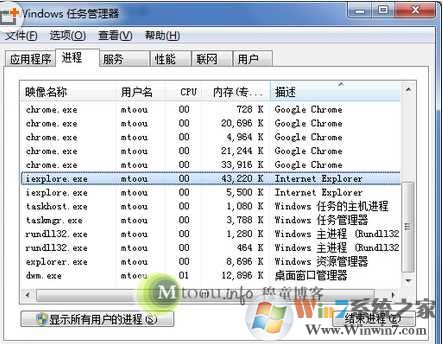 win7 iexplore.exe是什么进程？iexplore.exe进程很多可以禁止吗？